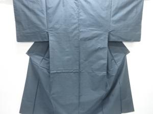 本場泥大島紬男物着物アンサンブル(キングサイズ)